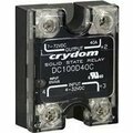 Crydom Solid State Relays - Industrial Mount Ssr Dc Output 150Vdc/10A 90-140Vac DC200A10